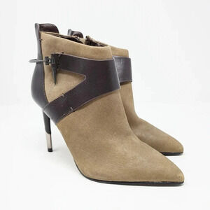 Dolce Vita Isleen Heeled Leather Boots 6